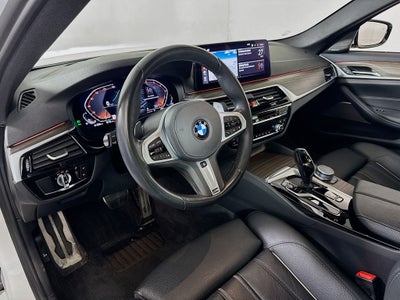 2021 BMW 530i 530i xDrive