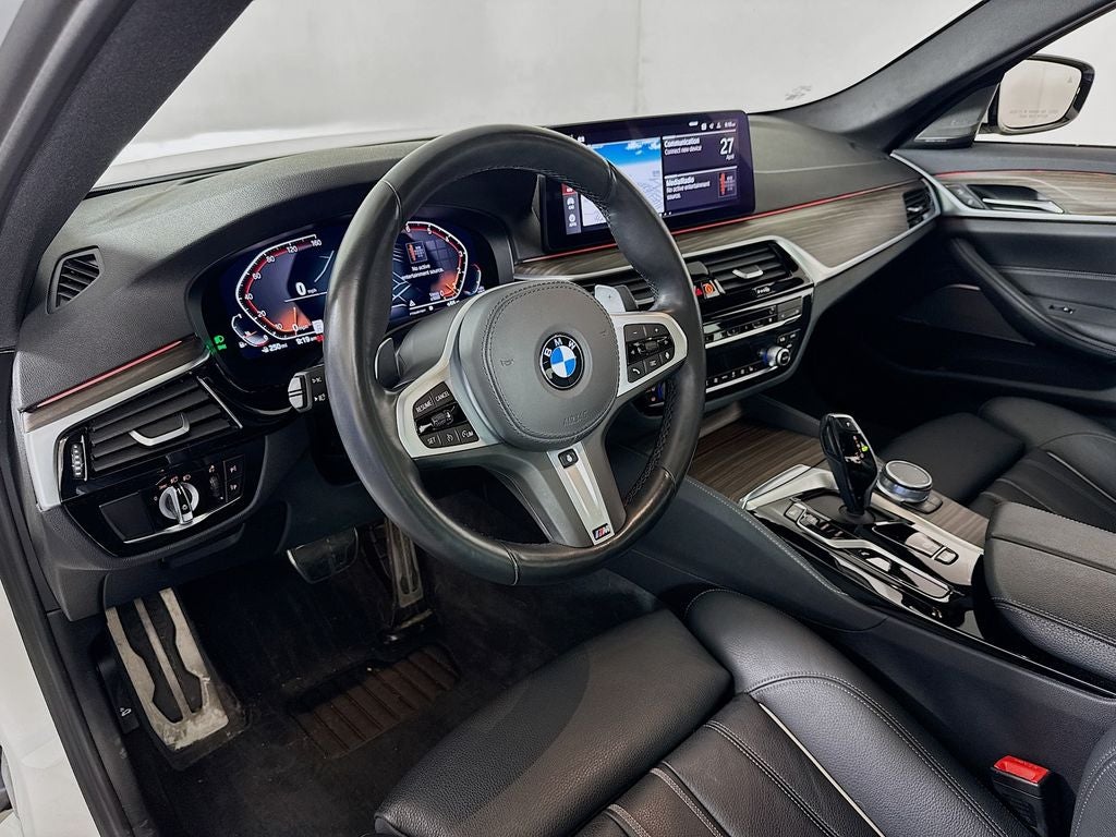 2021 BMW 530i 530i xDrive
