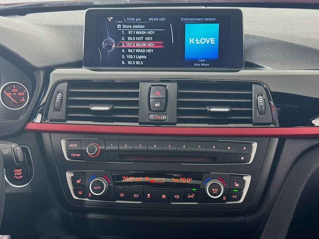 2014 BMW 328i 328i xDrive