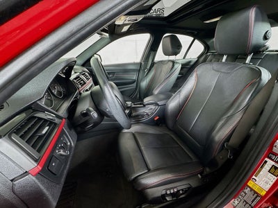 2014 BMW 328i 328i xDrive