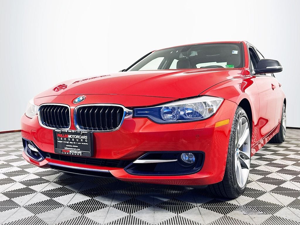 2014 BMW 328i 328i xDrive