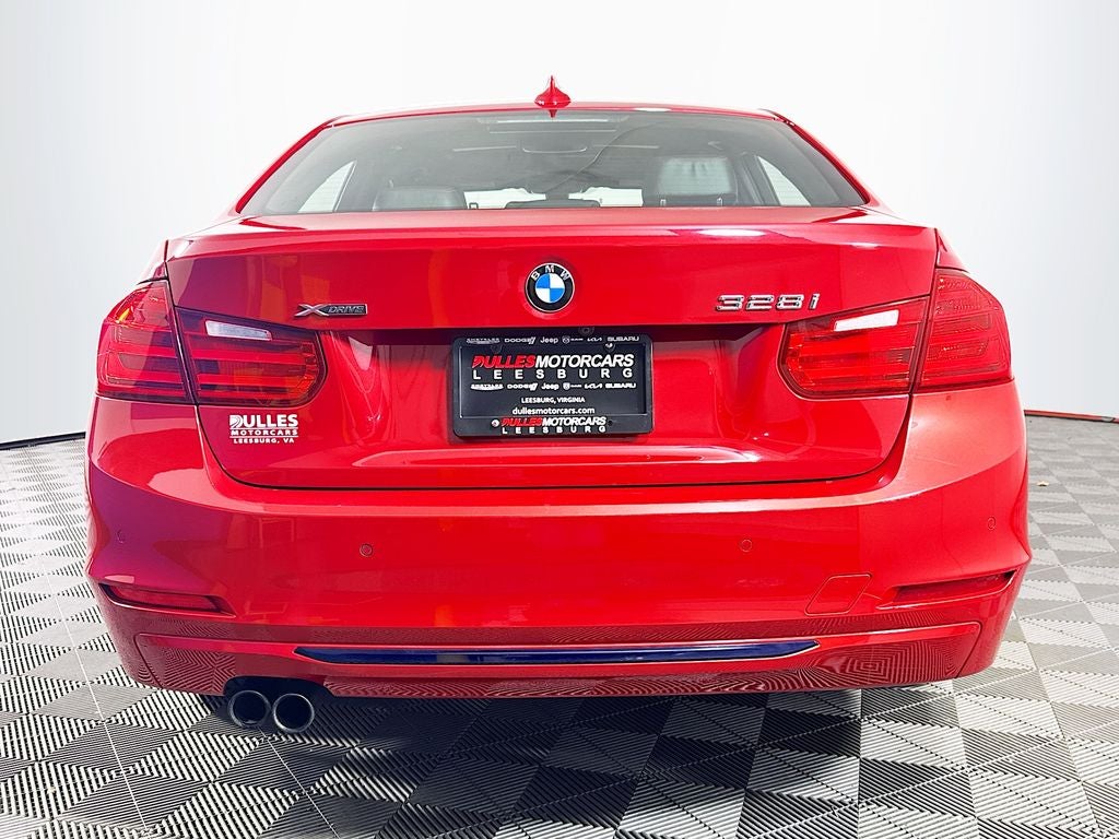 2014 BMW 328i 328i xDrive
