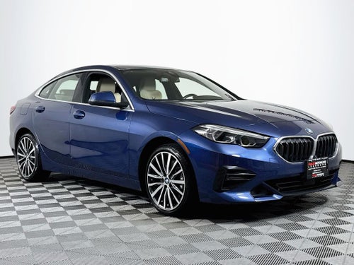 2022 BMW 228 Gran Coupe 228i xDrive Gran Coupe The Ultimate Driving Machine