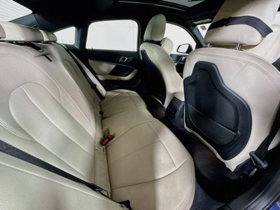 2022 BMW 228 Gran Coupe 228i xDrive Gran Coupe The Ultimate Driving Machine