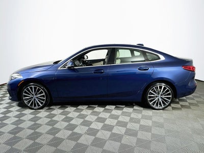 2022 BMW 228 Gran Coupe 228i xDrive Gran Coupe The Ultimate Driving Machine