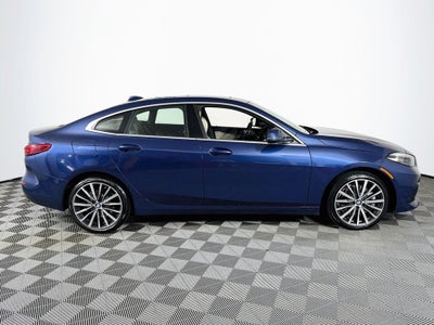 2022 BMW 228 Gran Coupe 228i xDrive Gran Coupe The Ultimate Driving Machine