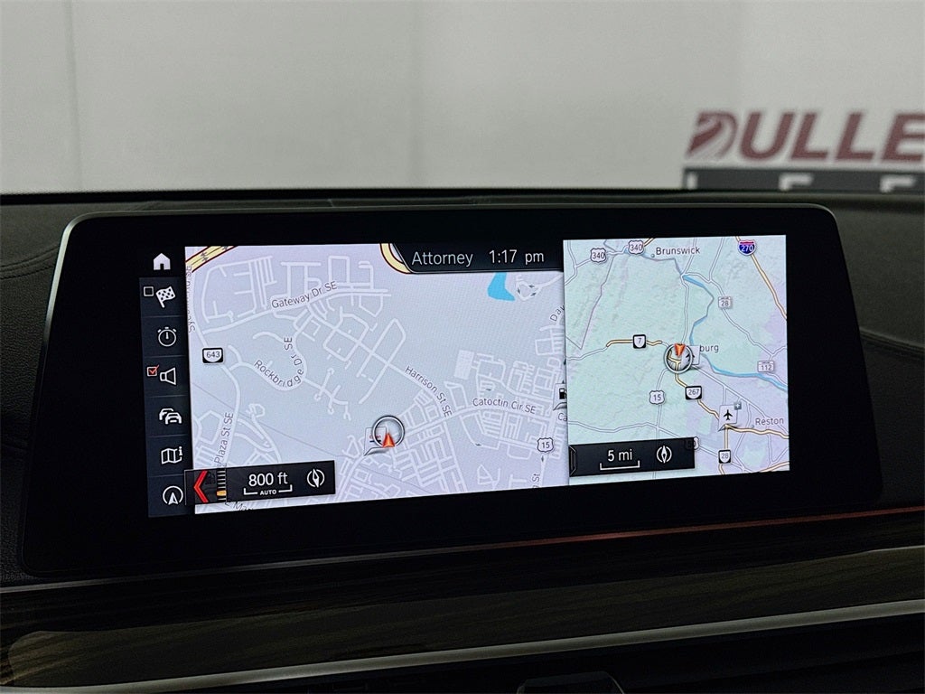 2019 BMW M550i M550i xDrive