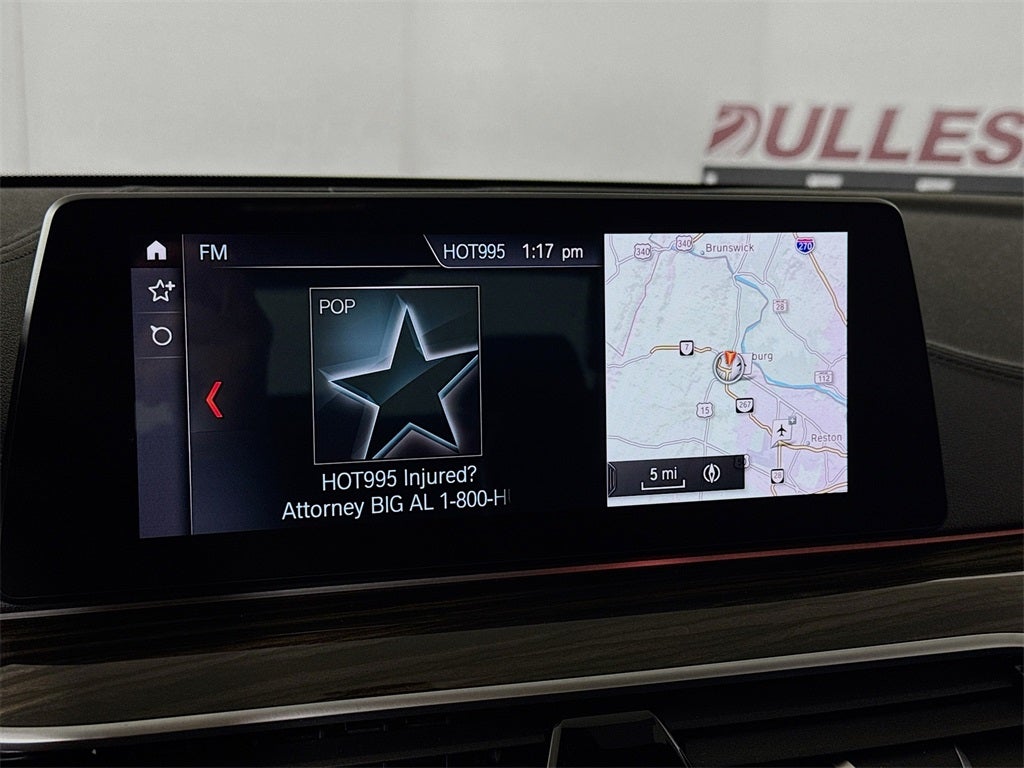 2019 BMW M550i M550i xDrive