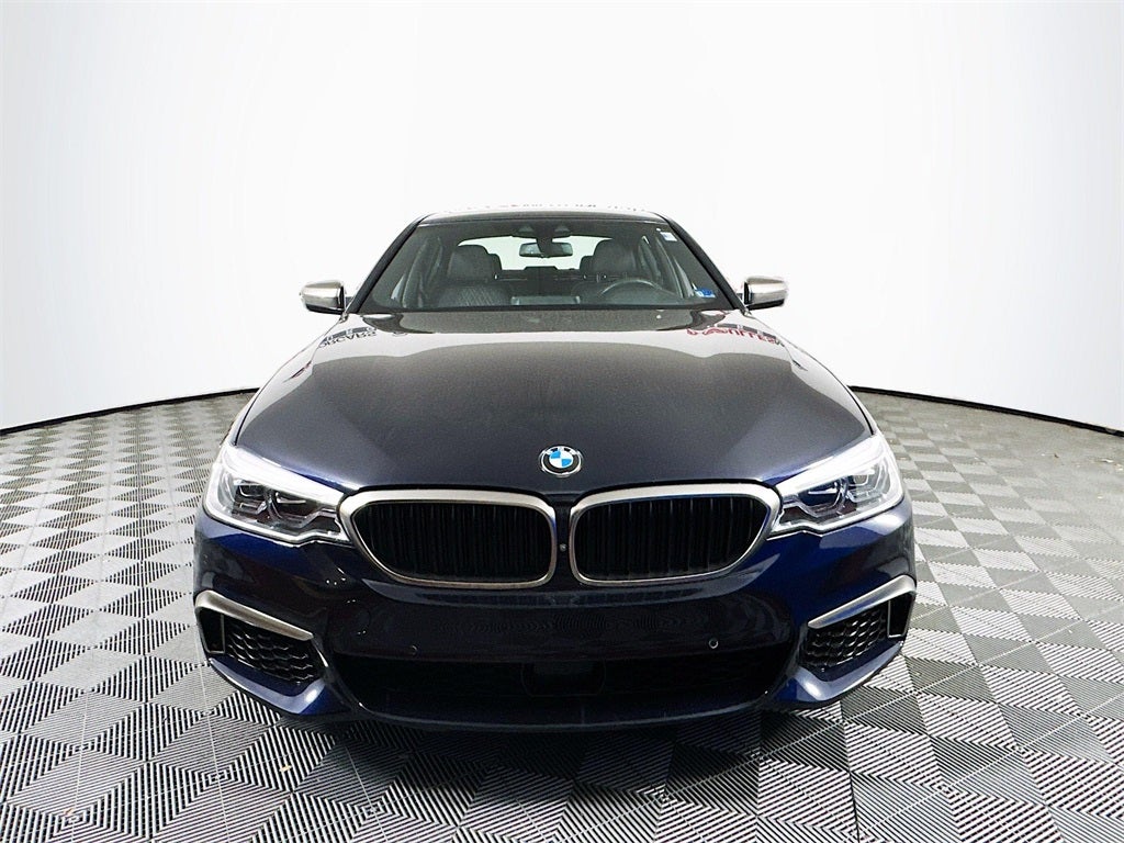 2019 BMW M550i M550i xDrive