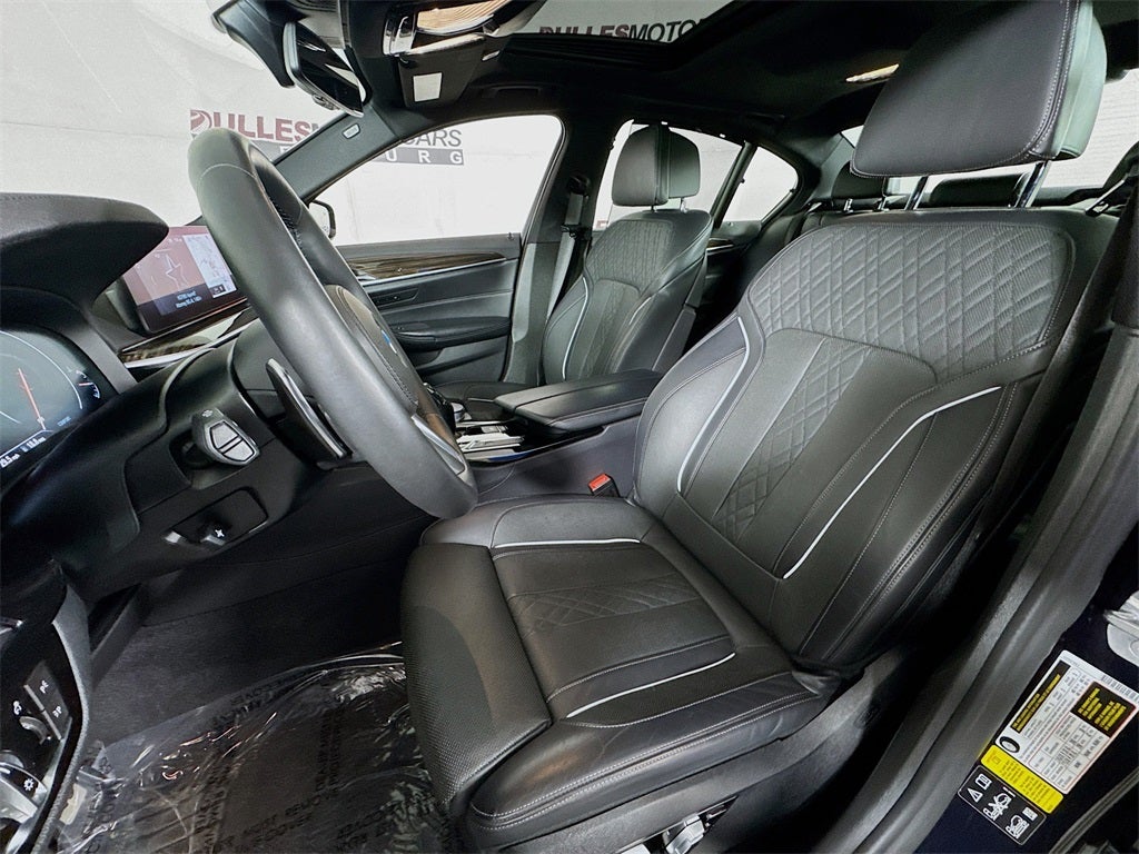 2019 BMW M550i M550i xDrive