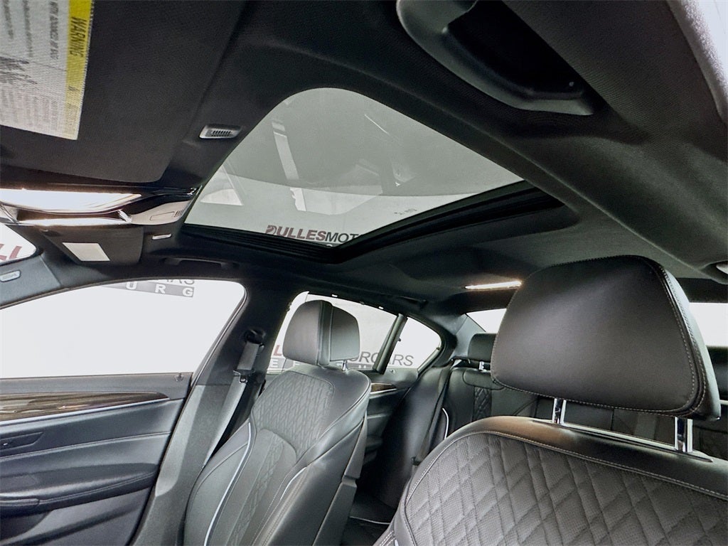 2019 BMW M550i M550i xDrive