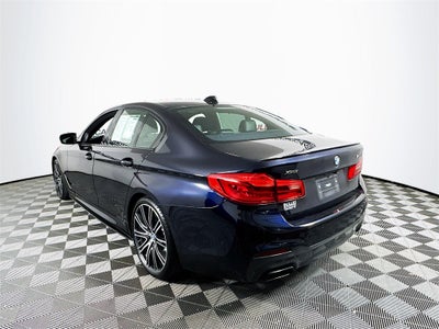 2019 BMW M550i M550i xDrive