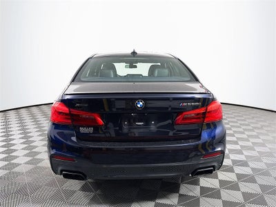 2019 BMW M550i M550i xDrive