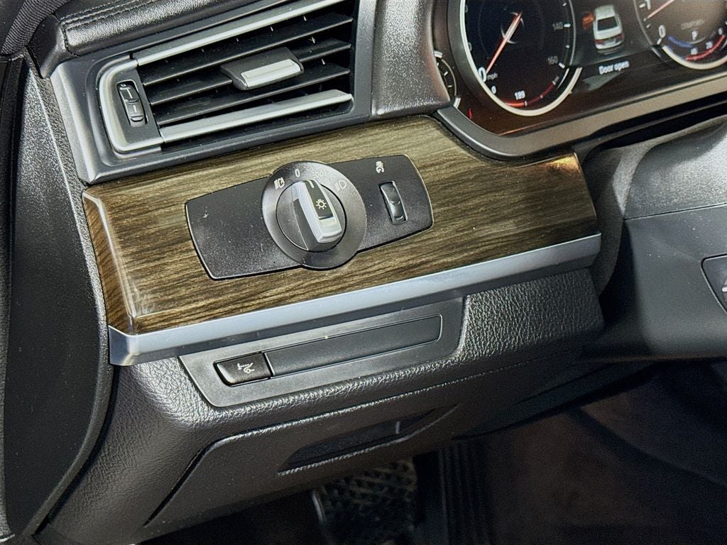 2014 BMW 750Li 750Li xDrive