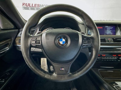 2014 BMW 750Li 750Li xDrive
