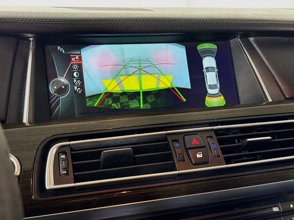 2014 BMW 750Li 750Li xDrive