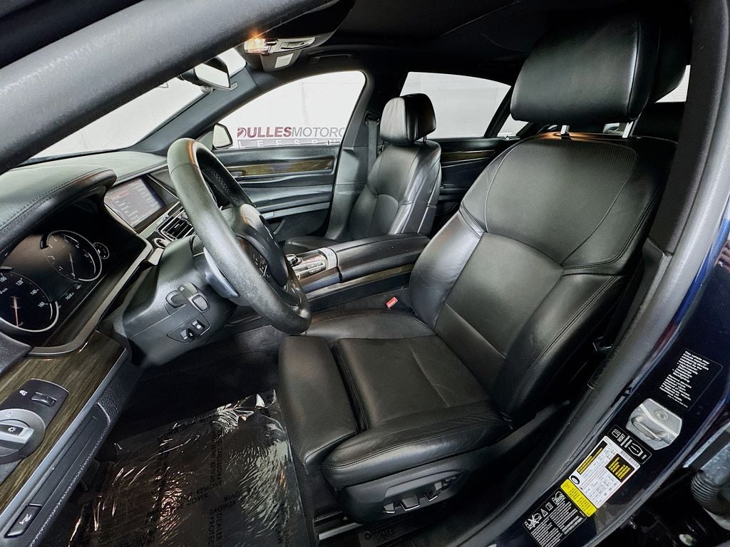 2014 BMW 750Li 750Li xDrive
