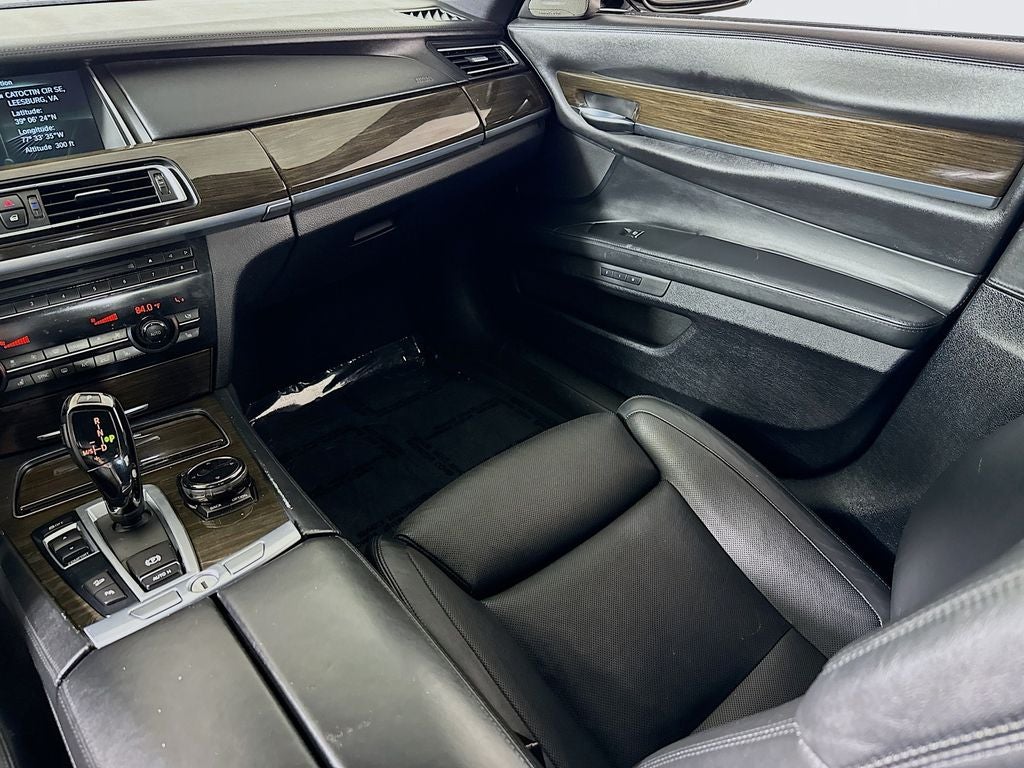2014 BMW 750Li 750Li xDrive