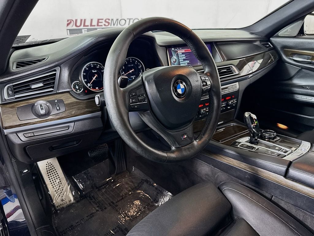 2014 BMW 750Li 750Li xDrive