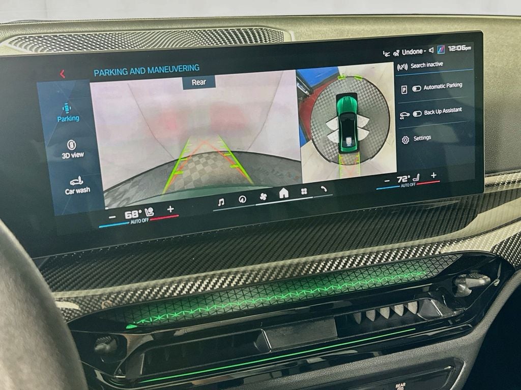 2025 BMW M3 Base Execuive Package-6Speed Manual