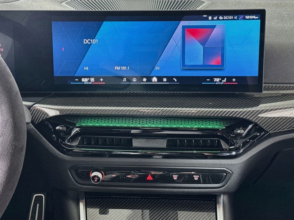 2025 BMW M3 Base Execuive Package-6Speed Manual