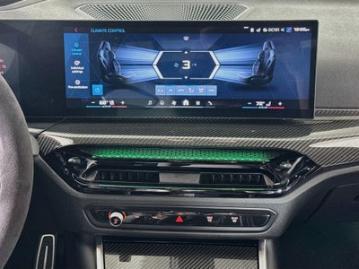2025 BMW M3 Base Execuive Package-6Speed Manual