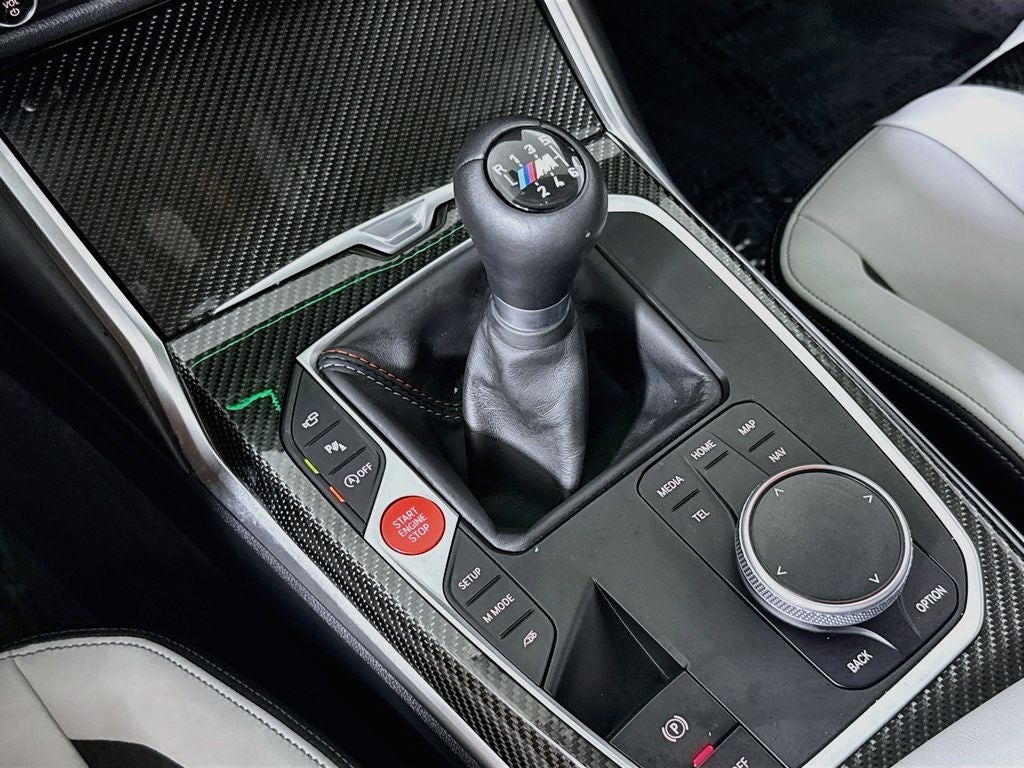 2025 BMW M3 Base Execuive Package-6Speed Manual