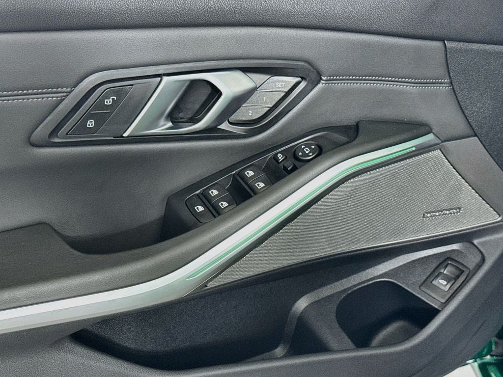 2025 BMW M3 Base Execuive Package-6Speed Manual
