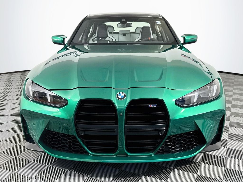 2025 BMW M3 Base Execuive Package-6Speed Manual