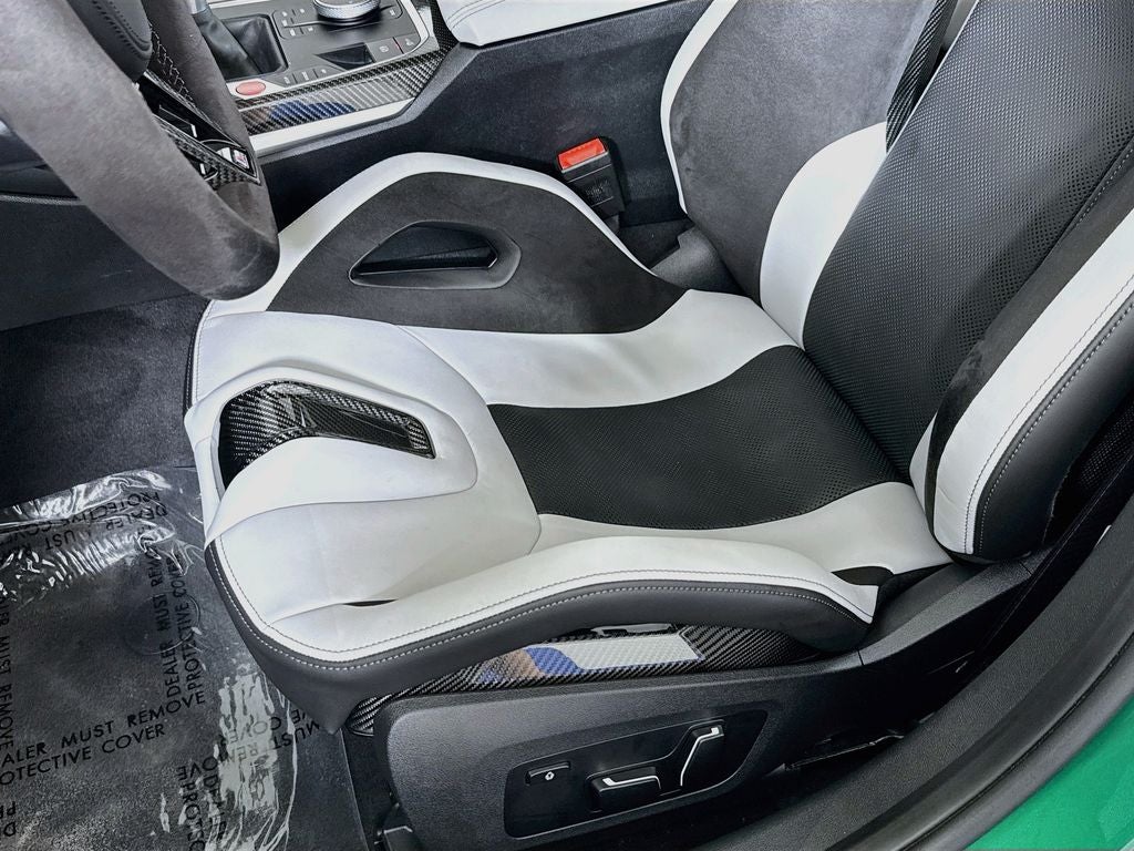 2025 BMW M3 Base Execuive Package-6Speed Manual