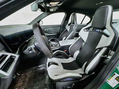 2025 BMW M3 Base Execuive Package-6Speed Manual