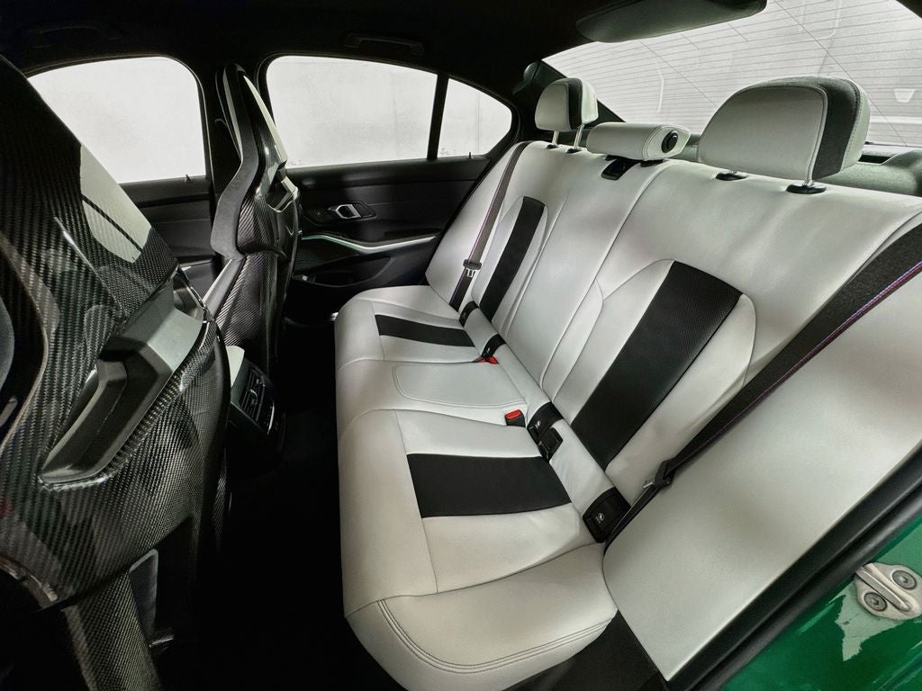 2025 BMW M3 Base Execuive Package-6Speed Manual