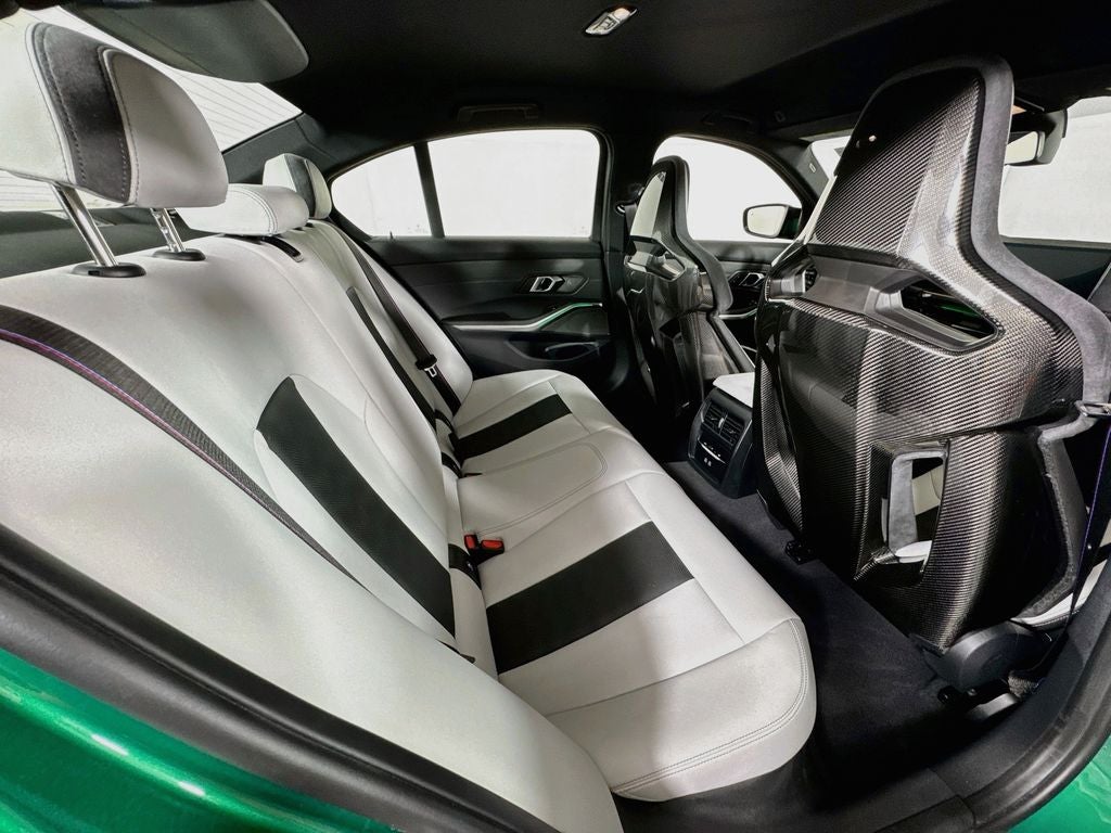 2025 BMW M3 Base Execuive Package-6Speed Manual