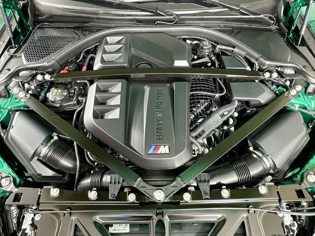 2025 BMW M3 Base Execuive Package-6Speed Manual