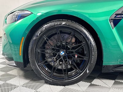 2025 BMW M3 Base Execuive Package-6Speed Manual