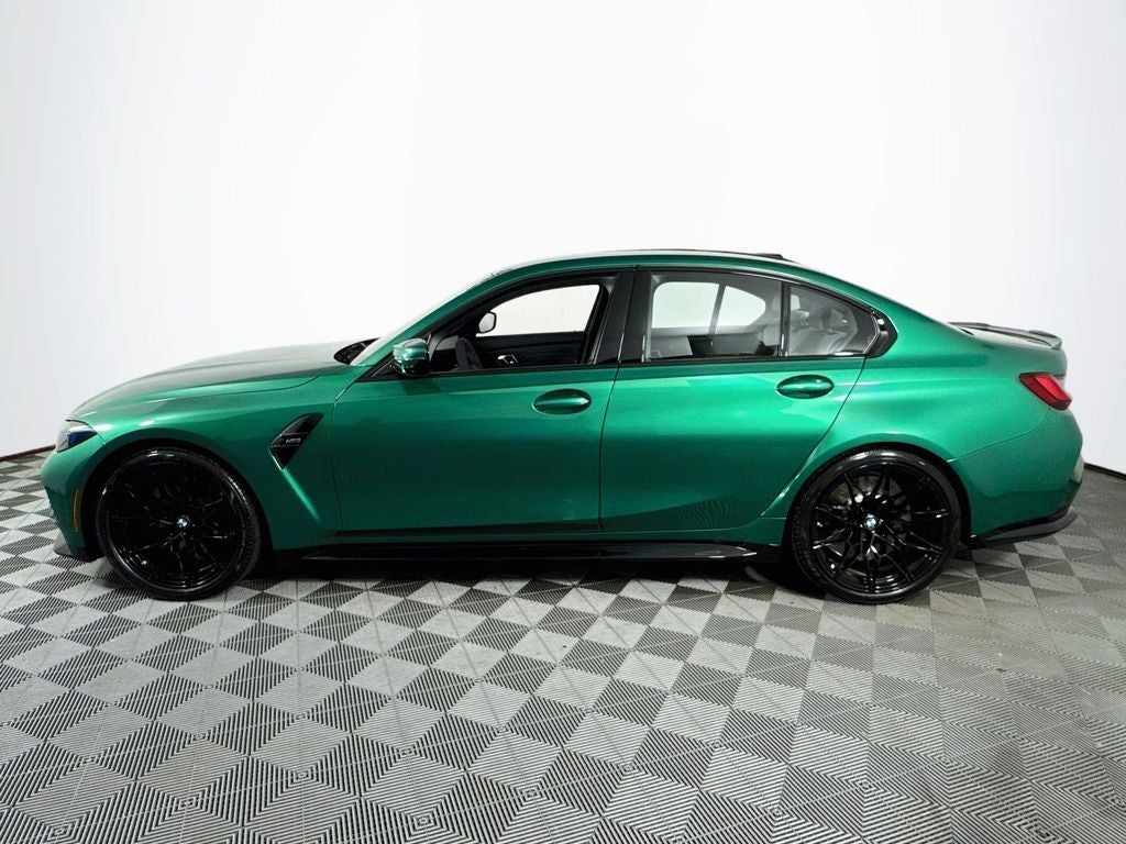 2025 BMW M3 Base Execuive Package-6Speed Manual