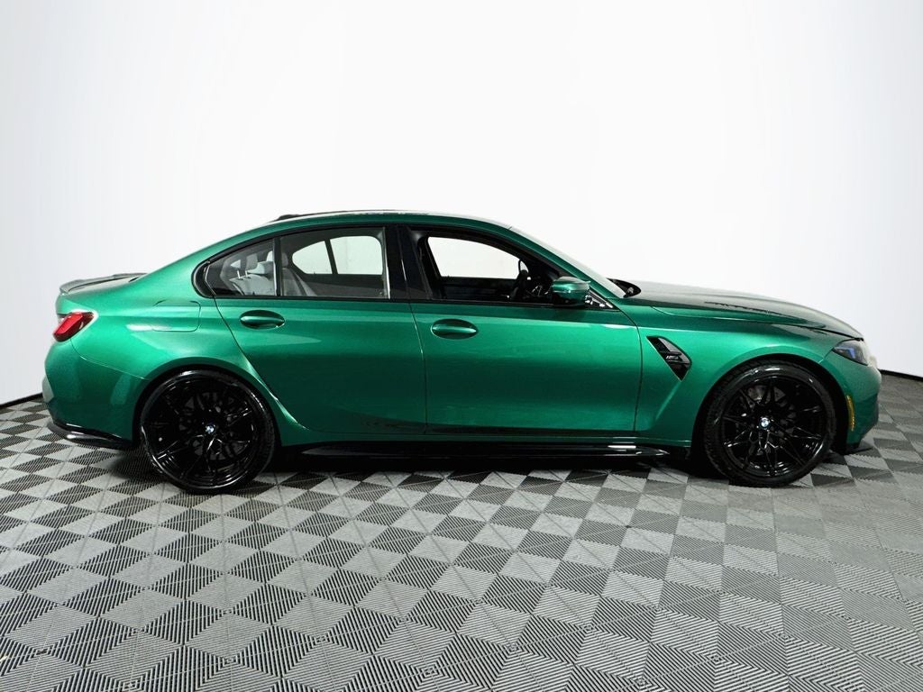 2025 BMW M3 Base Execuive Package-6Speed Manual