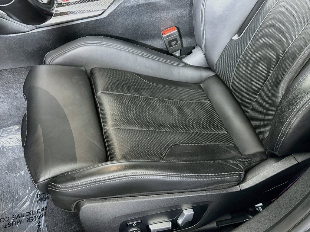 2021 BMW M3 Competition Executive Package-Full Merino Leather