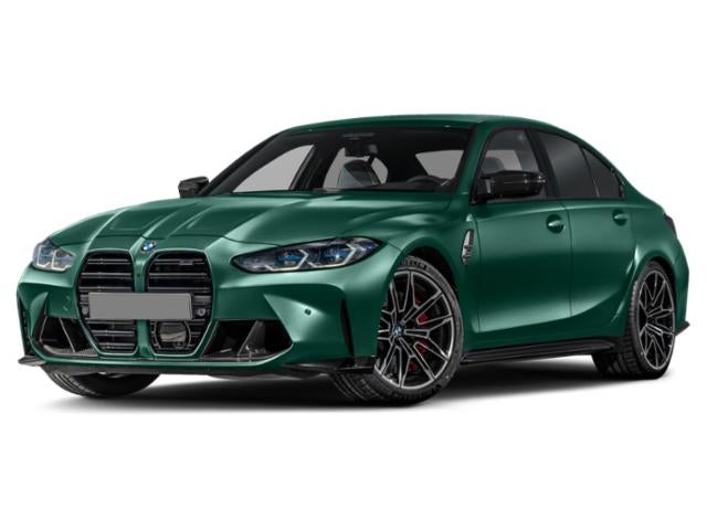 2023 BMW M3 Competition X Drive