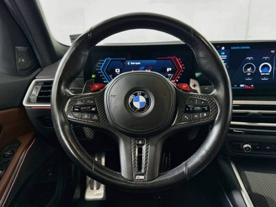 2023 BMW M3 Competition X Drive