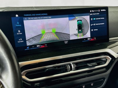 2023 BMW M3 Competition X Drive