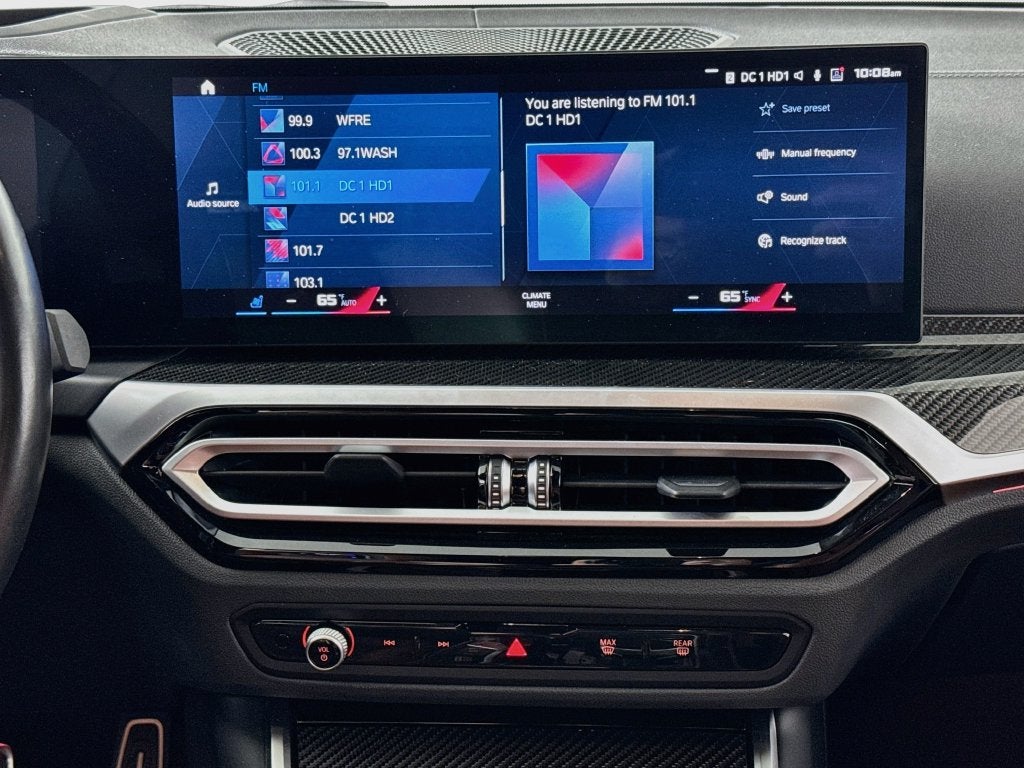 2023 BMW M3 Competition X Drive