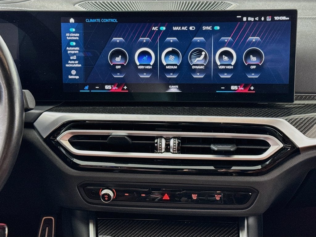 2023 BMW M3 Competition X Drive