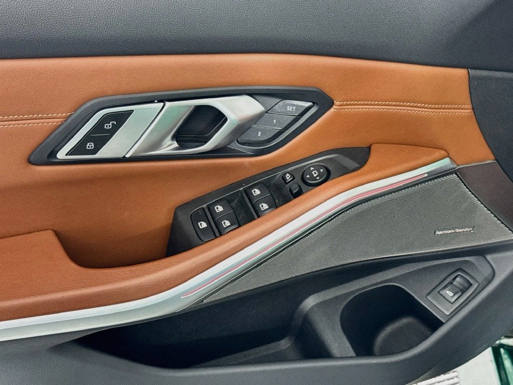 2023 BMW M3 Competition X Drive
