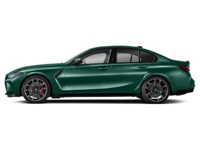2023 BMW M3 Competition X Drive