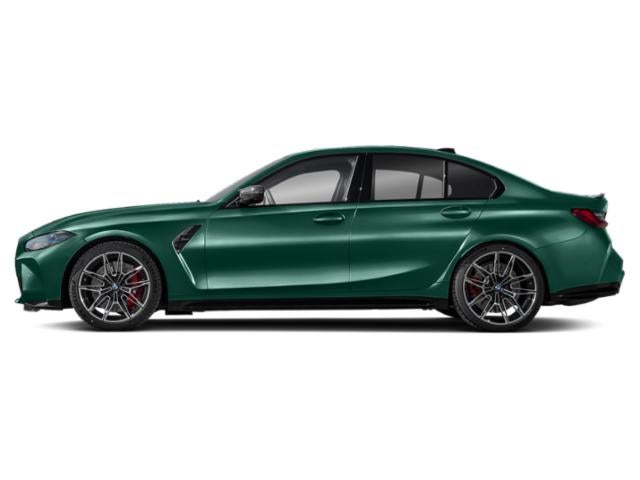 2023 BMW M3 Competition X Drive