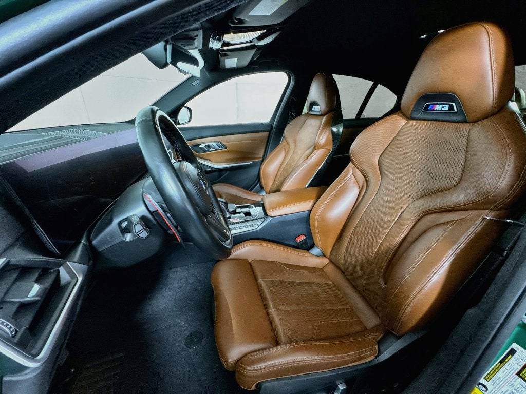 2023 BMW M3 Competition X Drive
