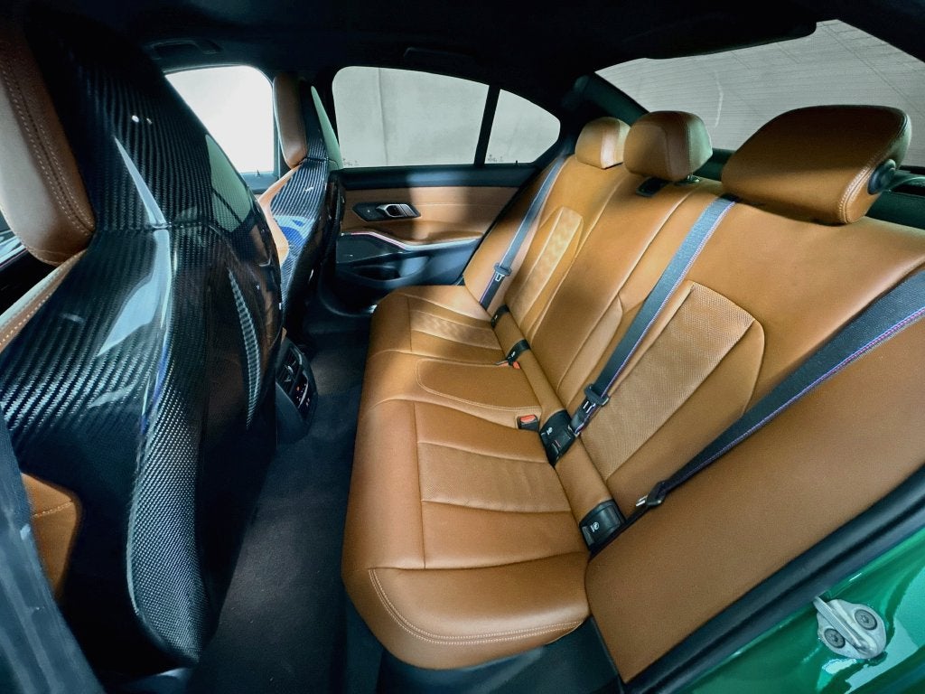 2023 BMW M3 Competition X Drive