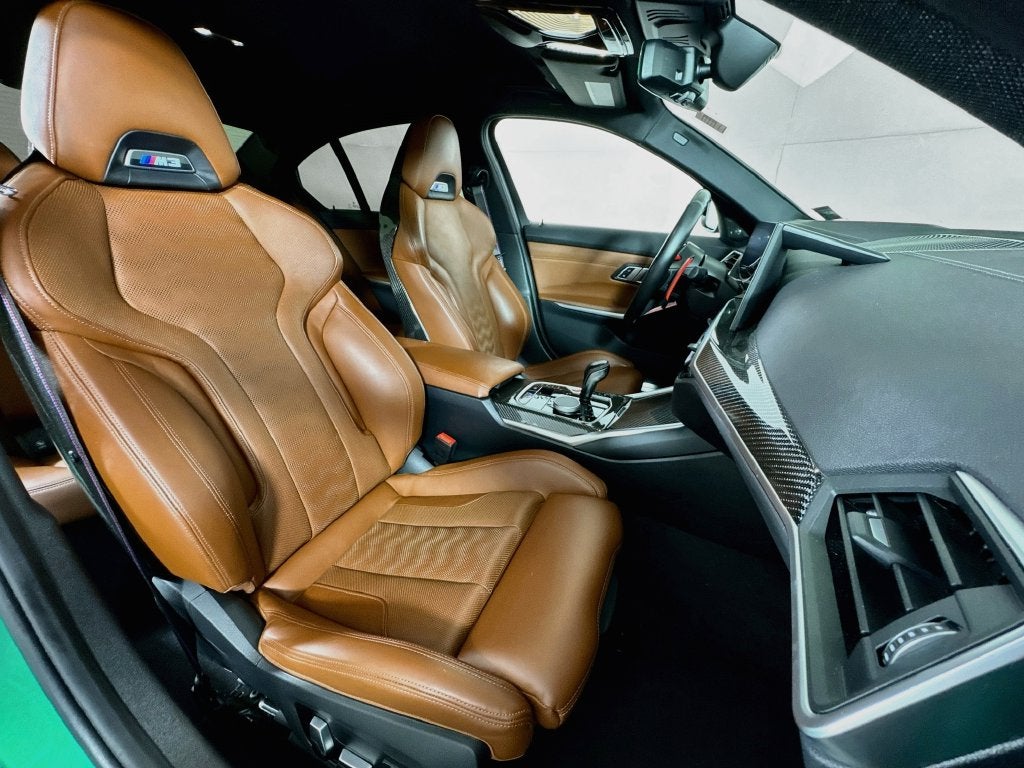 2023 BMW M3 Competition X Drive