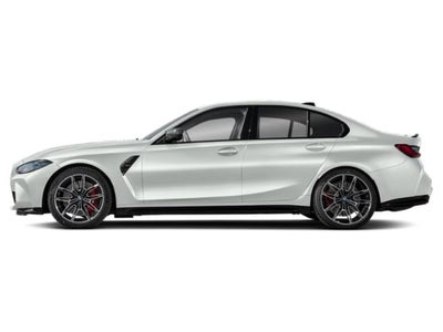 2023 BMW M3 Competition X Drive